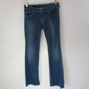 Fresh INK women's jeans, Boot cut.